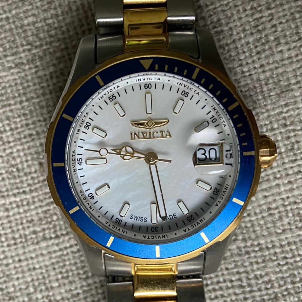 Invicta Women’s Diver’s Watch